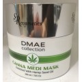 Лечебная маска с ДМАЕ и маслом конопляного семени, SR cosmetics Canna -MEDI mask 200ml